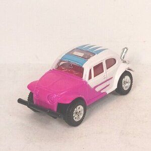 MC Toy Volkswagon VW Beetle Bug Diecast Vintage 1:60 Scale Good Condition